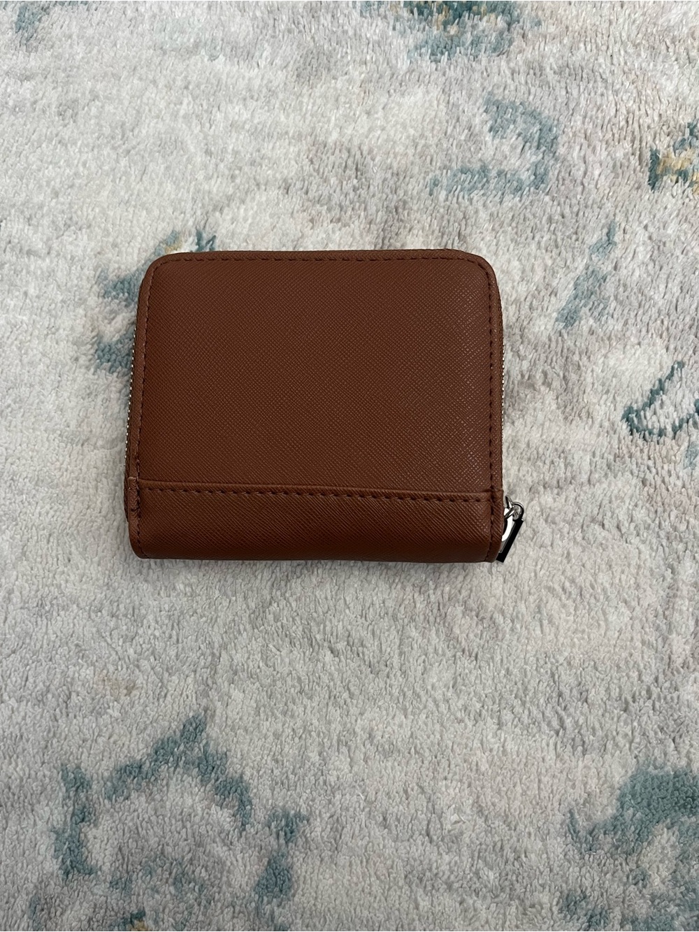 Guess Brown Square Wallet - Picture 3 of 5